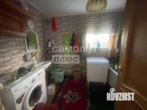 Дом 57м&sup2;, 1-этажный, участок 11 сот.  