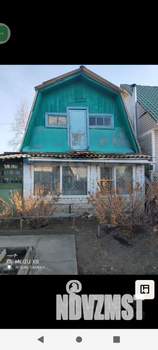 Дом 50м², 2-этажный, участок 5 сот.  