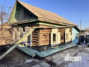 Дом 49м&sup2;, 1-этажный, участок 6 сот.  