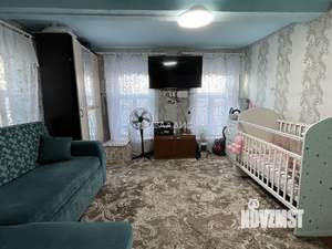 Дом 40м&sup2;, 1-этажный, участок 5 сот.  