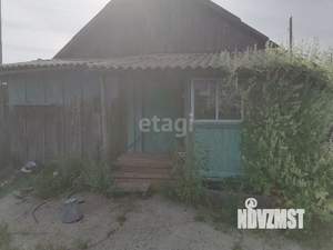 Дом 40м², 1-этажный, участок 19 сот.  