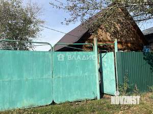 Дом 54м&sup2;, 1-этажный, участок 7 сот.  