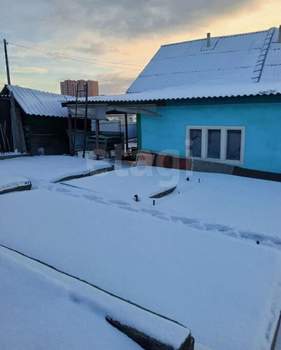 Дом 74м&sup2;, 1-этажный, участок 7 сот.  