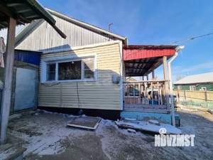 Дом 74м&sup2;, 1-этажный, участок 8 сот.  