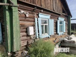 Дом 40м², 1-этажный, участок 19 сот.  