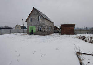 Дом 120м&sup2;, 2-этажный, участок 10 сот.  