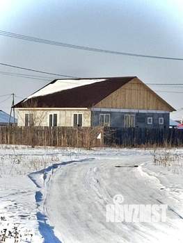 Дом 92м&sup2;, 1-этажный, участок 13 сот.  