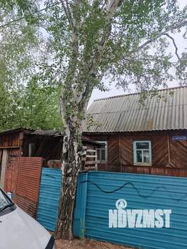 Дом 24м², 1-этажный, участок 8 сот.  