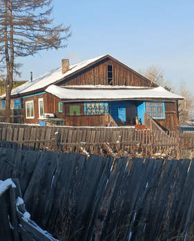 Дом 25м&sup2;, 1-этажный, участок 3 сот.  