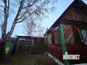 Дача 23м&sup2;, 1-этажный, участок 8 сот.  