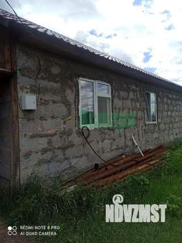 Дом 76м², 1-этажный, участок 11 сот.  