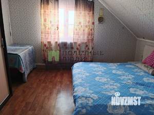 Дом 129м², 2-этажный, участок 1405 сот.  