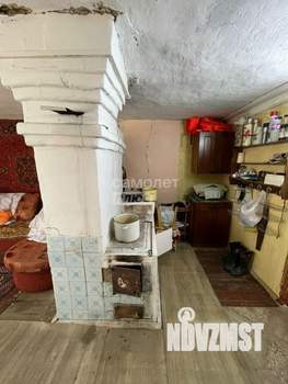Дом 40м&sup2;, 1-этажный, участок 8 сот.  