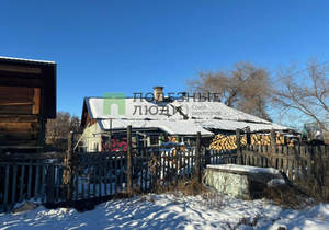 Дом 31м&sup2;, 1-этажный, участок 3 сот.  