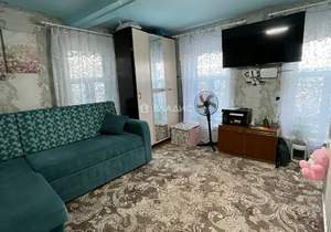Дом 40м&sup2;, 1-этажный, участок 5 сот.  
