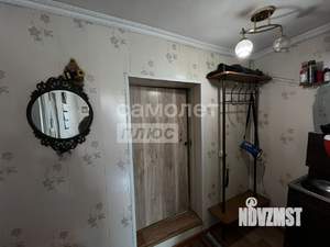 Дом 52м&sup2;, 1-этажный, участок 6 сот.  