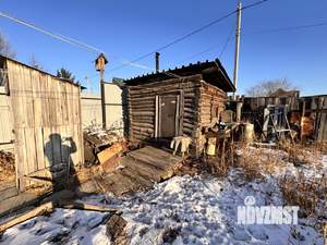 Дом 49м&sup2;, 1-этажный, участок 6 сот.  