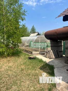 Дом 90м&sup2;, 1-этажный, участок 9 сот.  
