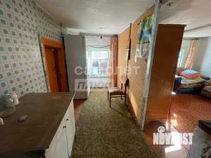 Дом 23м&sup2;, 1-этажный, участок 10 сот.  