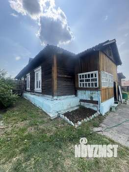 Дом 53м², 1-этажный, участок 6 сот.  
