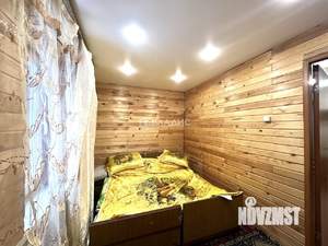 Дом 54м&sup2;, 1-этажный, участок 7 сот.  