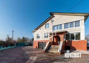 Дом 284м², 3-этажный, участок 19 сот.  