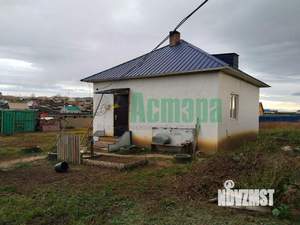 Дом 35м&sup2;, 1-этажный, участок 12 сот.  