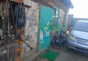 Дом 36м², 1-этажный, участок 6 сот.  