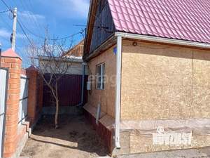 Дом 50м², 1-этажный, участок 10 сот.  