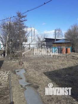 Дом 33м&sup2;, 1-этажный, участок 16 сот.  