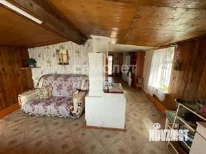 Дом 40м&sup2;, 1-этажный, участок 8 сот.  