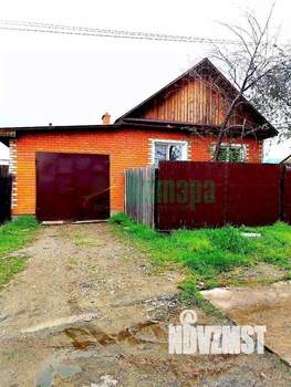 Дом 120м², 1-этажный, участок 9 сот.  