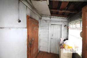 Дом 47м², 1-этажный, участок 8 сот.  