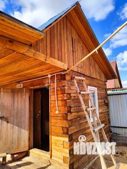 Дом 67м², 1-этажный, участок 5 сот.  