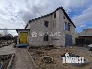 Дом 120м&sup2;, 2-этажный, участок 16 сот.  