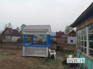 Дом 12м², 1-этажный, участок 6 сот.  