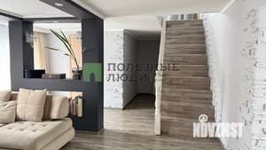 Дом 177м&sup2;, 2-этажный, участок 6 сот.  
