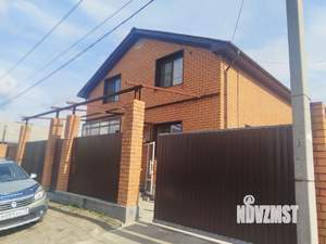 Дом 140м&sup2;, 2-этажный, участок 5 сот.  
