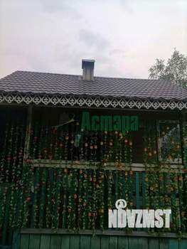 Дом 43м², 1-этажный, участок 10 сот.  