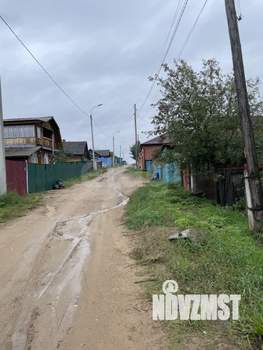 Дом 47м², 1-этажный, участок 8 сот.  