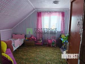 Дом 129м², 2-этажный, участок 1405 сот.  