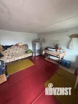 Дом 40м², 1-этажный, участок 9 сот.  