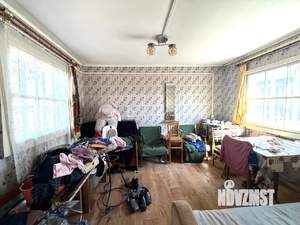 Дом 24м², 2-этажный, участок 9 сот.  
