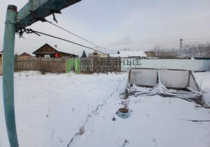 Дом 42м&sup2;, 1-этажный, участок 10 сот.  