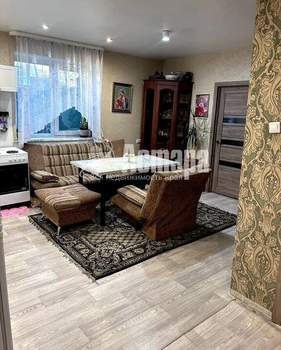 Дом 110м&sup2;, 1-этажный, участок 6 сот.  