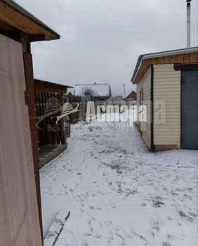 Дом 70м&sup2;, 1-этажный, участок 8 сот.  