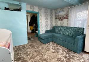 Дом 40м&sup2;, 1-этажный, участок 5 сот.  