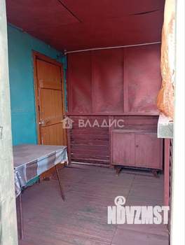 Дача 20м&sup2;, 1-этажный, участок 4 сот.  