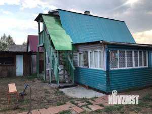 Дом 77м&sup2;, 2-этажный, участок 10 сот.  