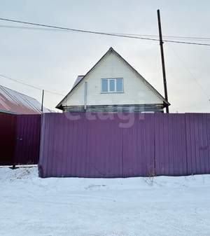 Дача 67м&sup2;, 1-этажный, участок 8 сот.  